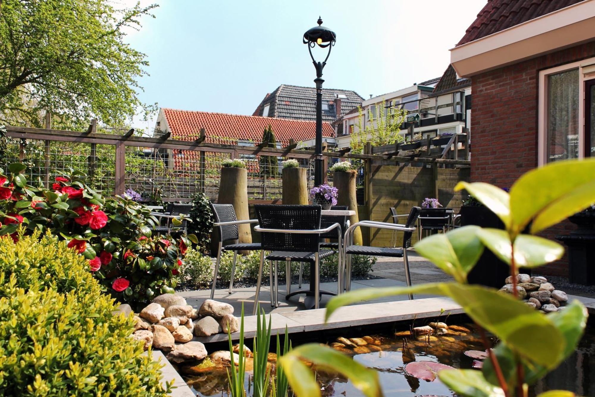 Hotel De Magneet Hoorn  Dış mekan fotoğraf