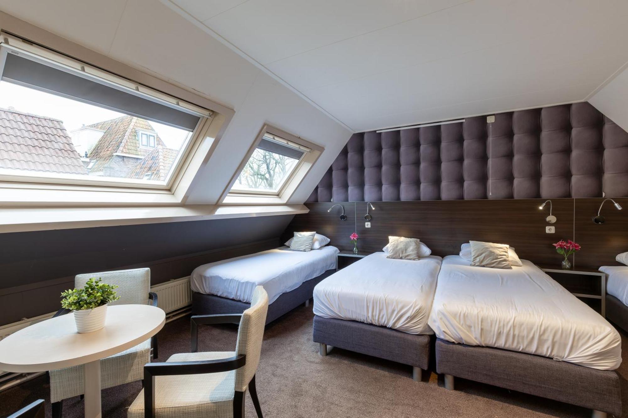 Hotel De Magneet Hoorn  Dış mekan fotoğraf