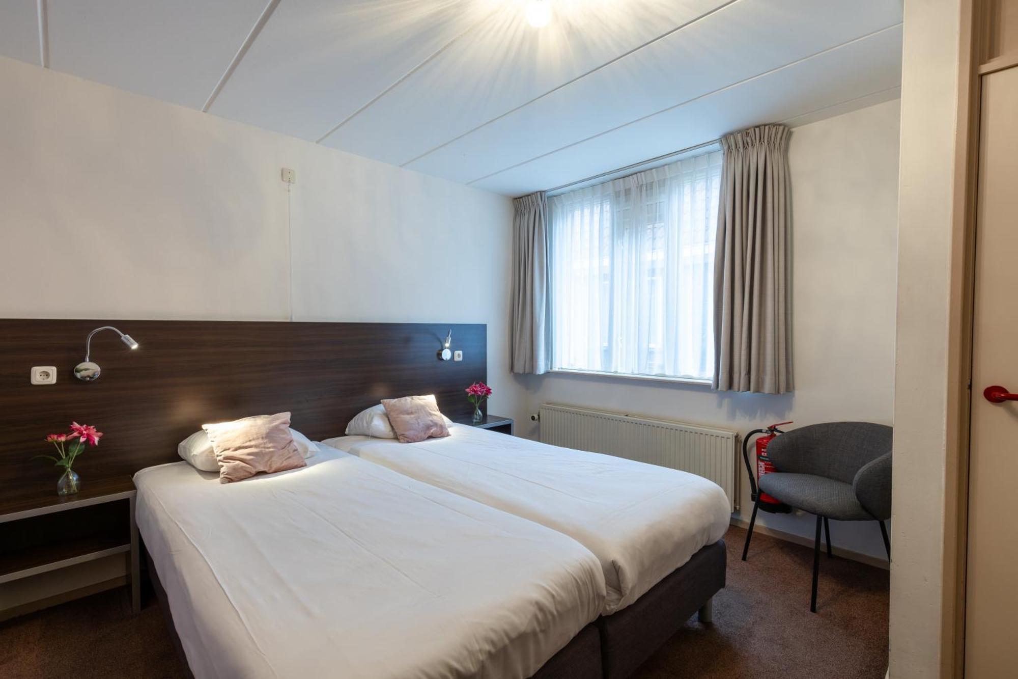Hotel De Magneet Hoorn  Dış mekan fotoğraf