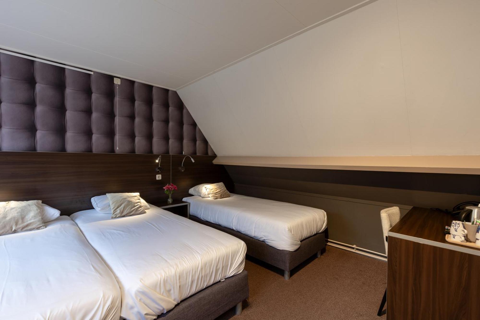 Hotel De Magneet Hoorn  Dış mekan fotoğraf