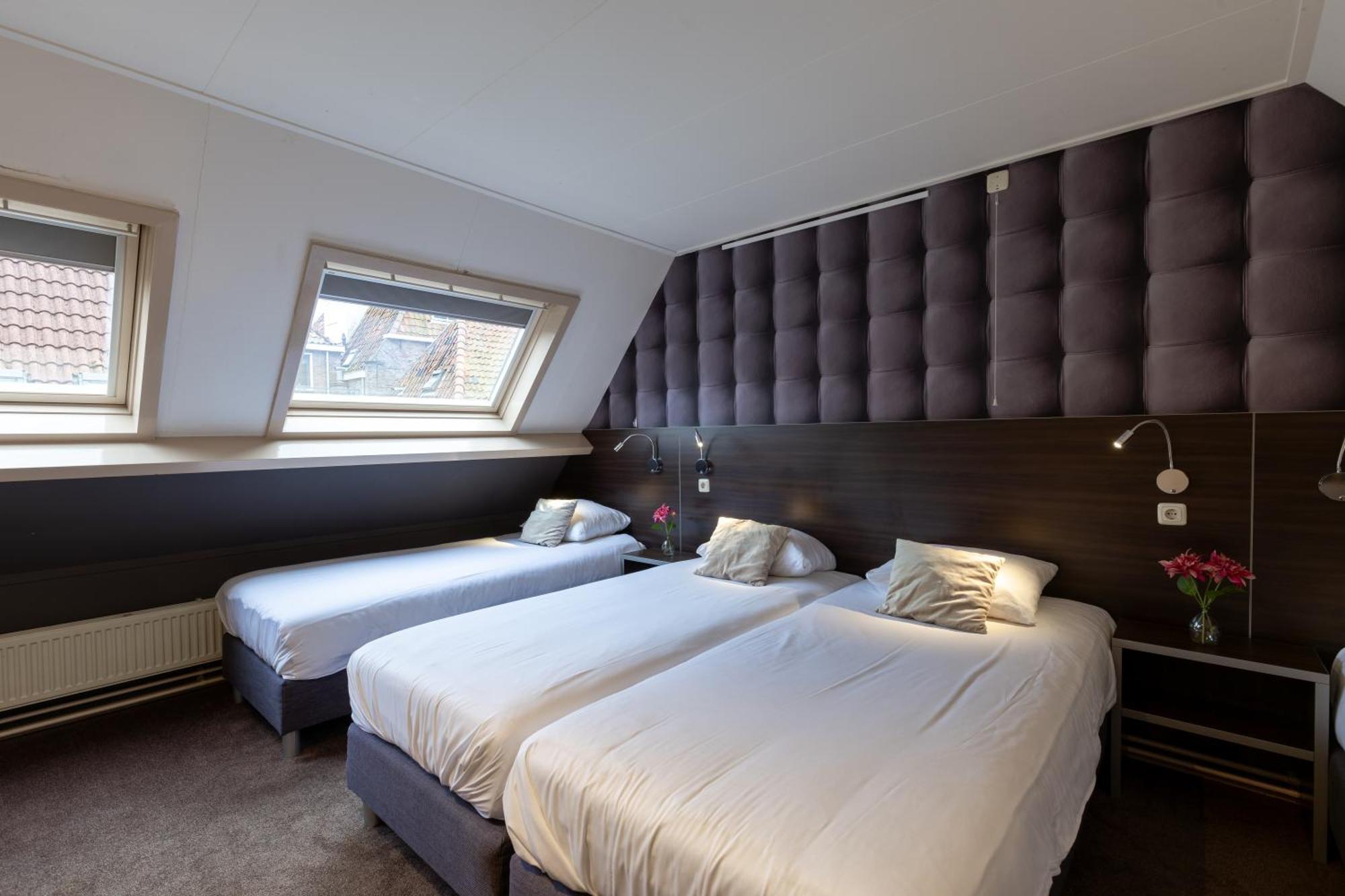 Hotel De Magneet Hoorn  Dış mekan fotoğraf