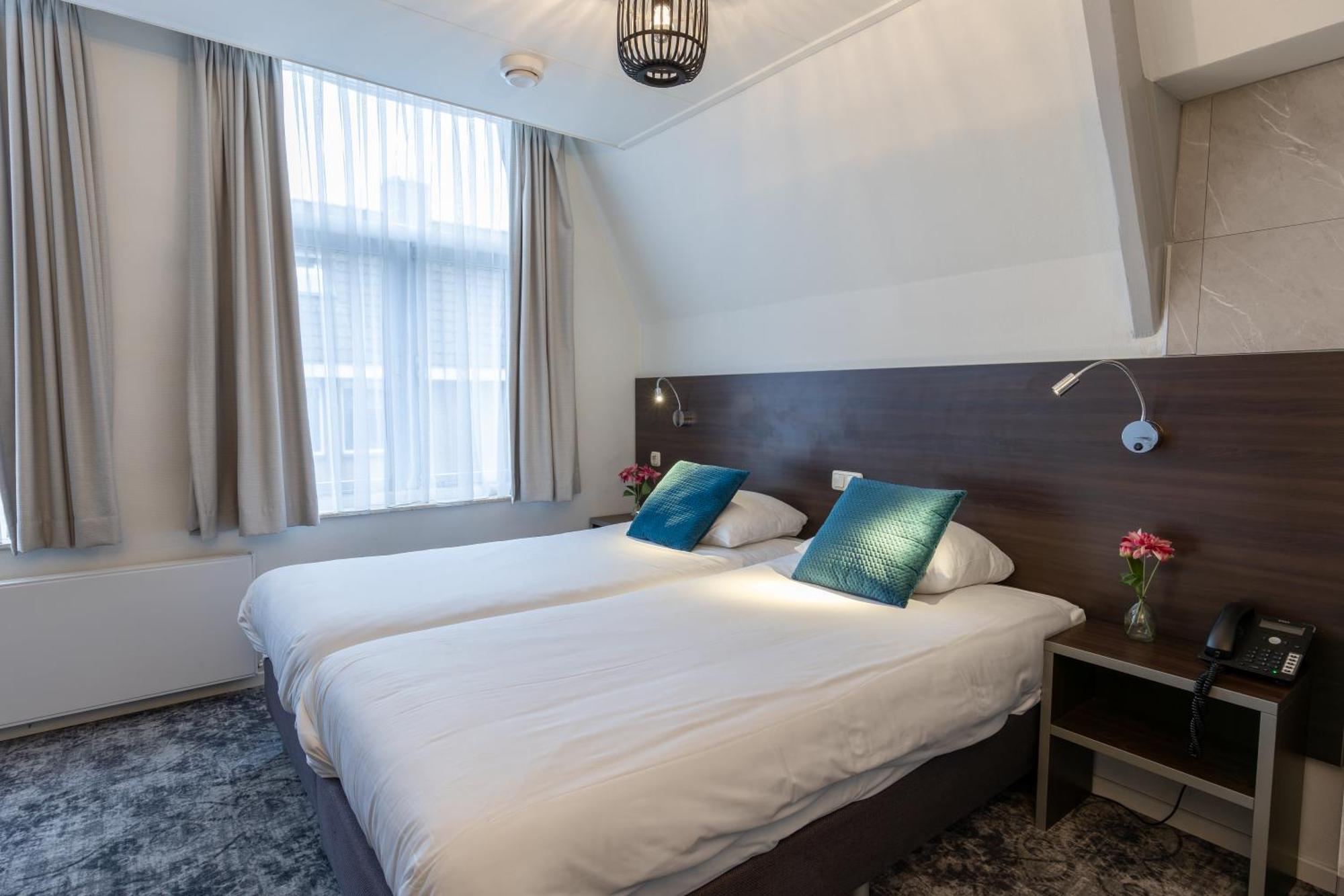 Hotel De Magneet Hoorn  Dış mekan fotoğraf