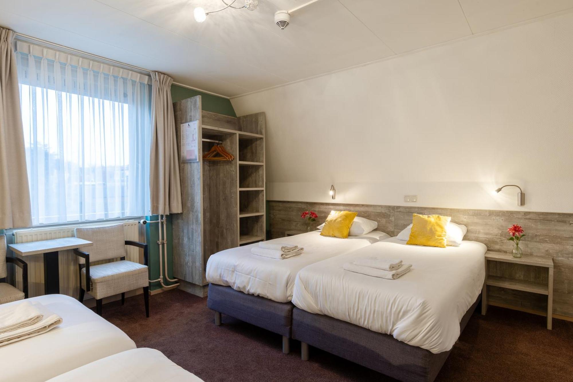 Hotel De Magneet Hoorn  Dış mekan fotoğraf