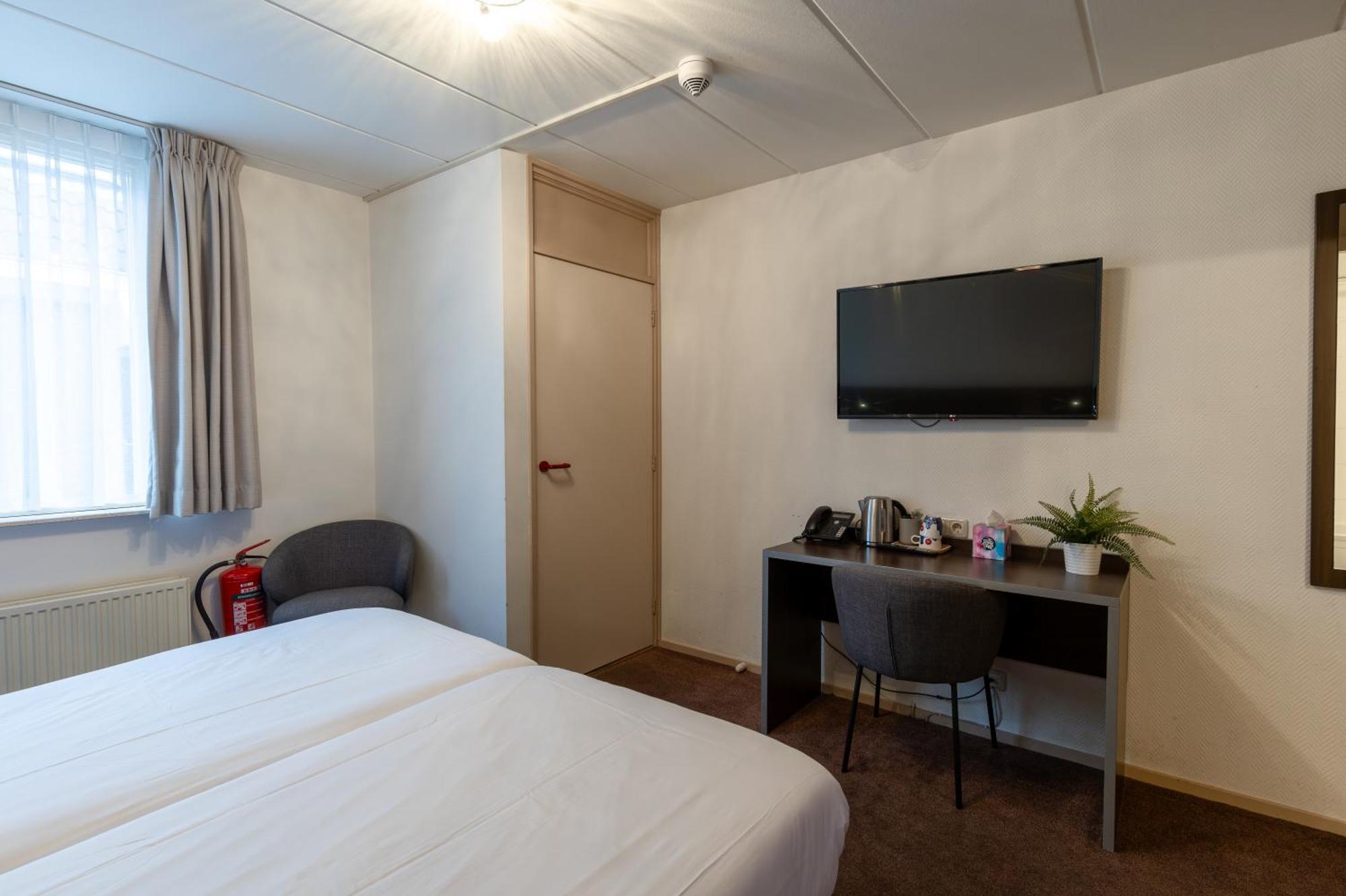 Hotel De Magneet Hoorn  Dış mekan fotoğraf