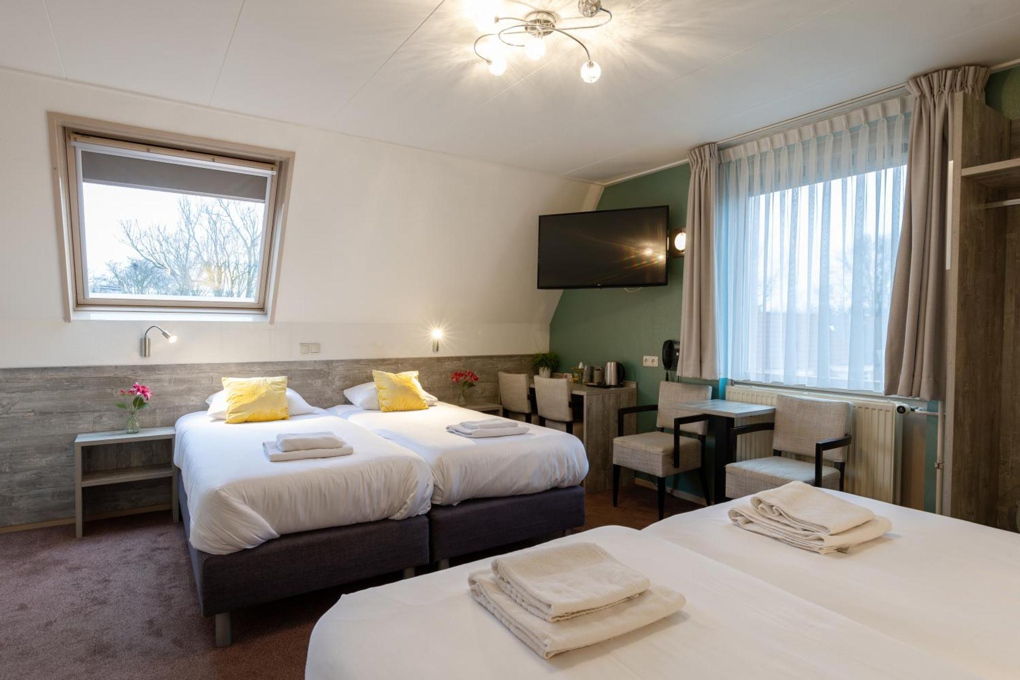 Hotel De Magneet Hoorn  Dış mekan fotoğraf