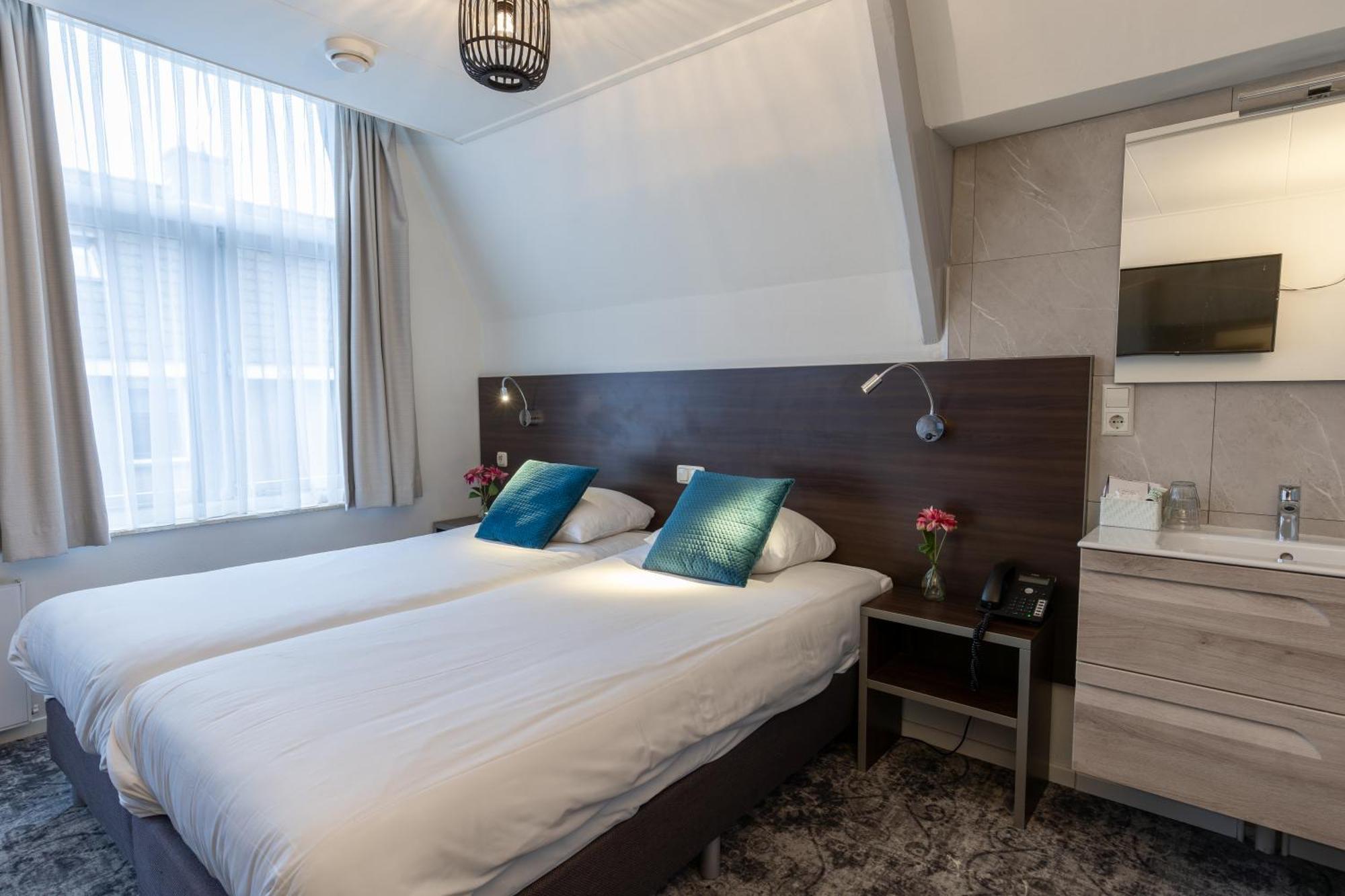 Hotel De Magneet Hoorn  Dış mekan fotoğraf