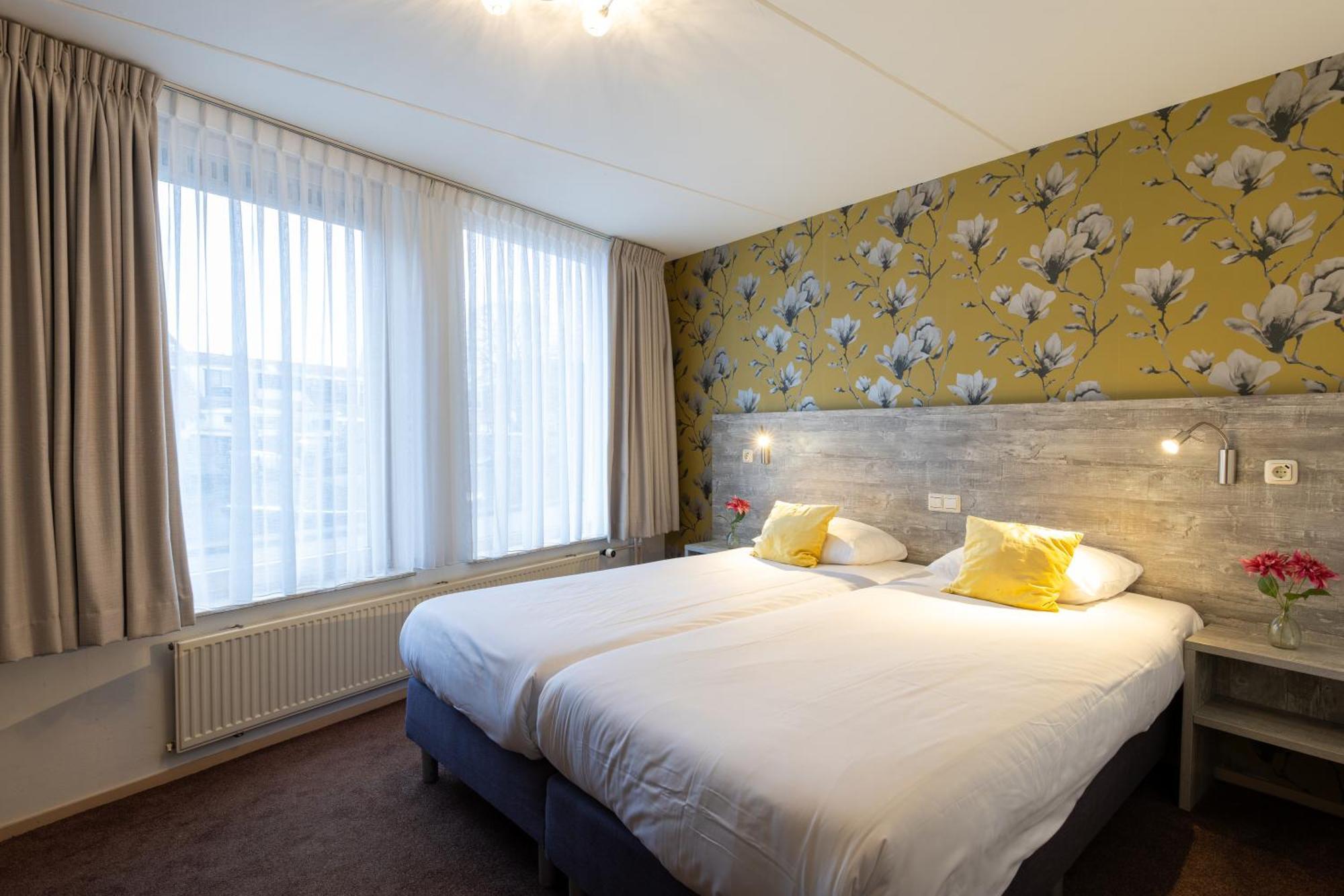 Hotel De Magneet Hoorn  Dış mekan fotoğraf
