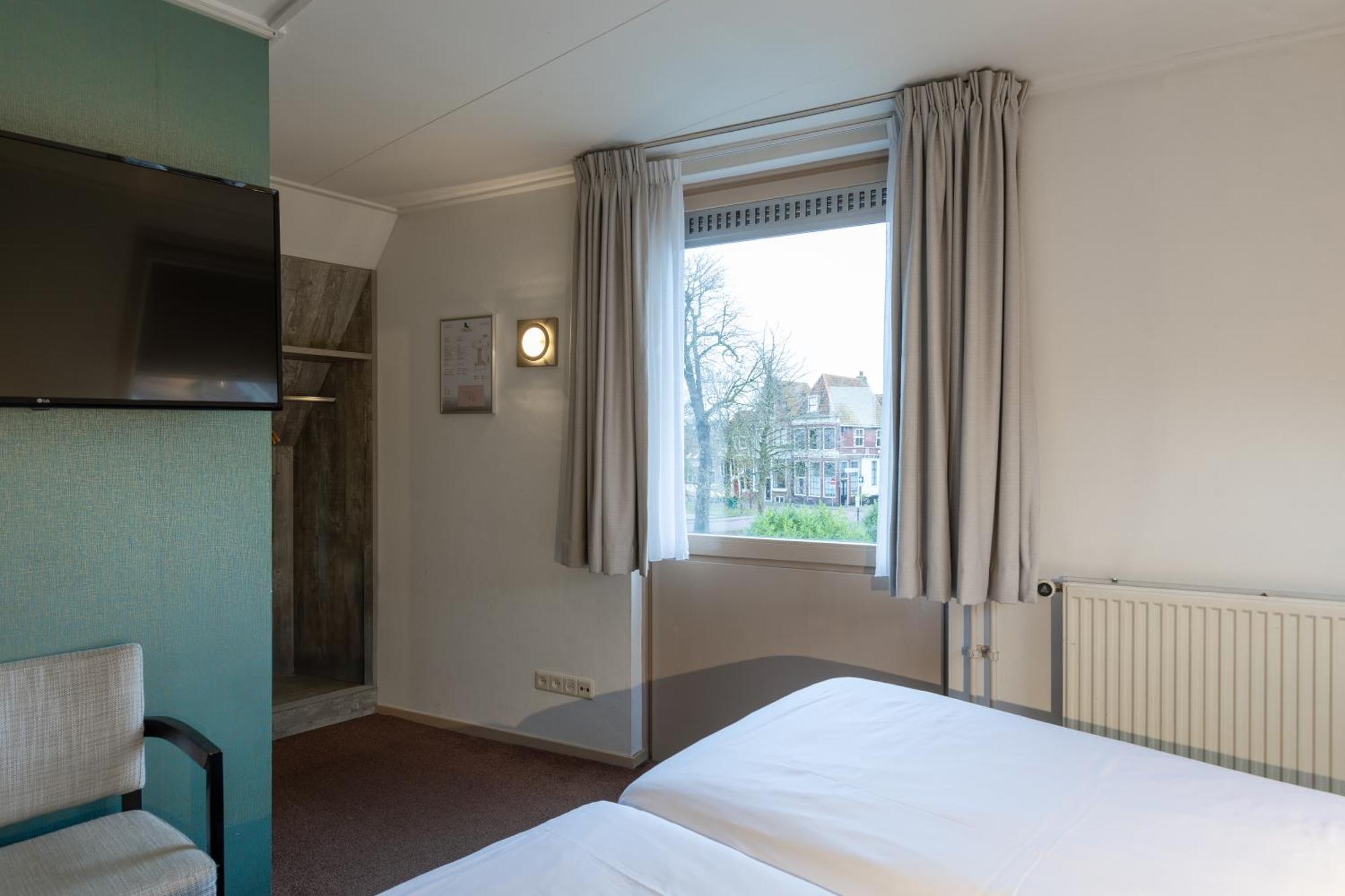 Hotel De Magneet Hoorn  Dış mekan fotoğraf