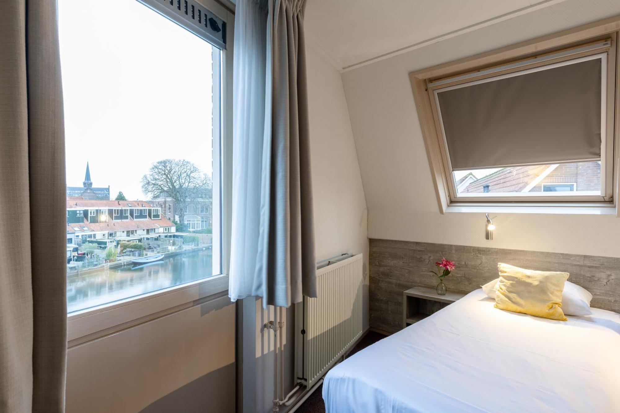 Hotel De Magneet Hoorn  Dış mekan fotoğraf