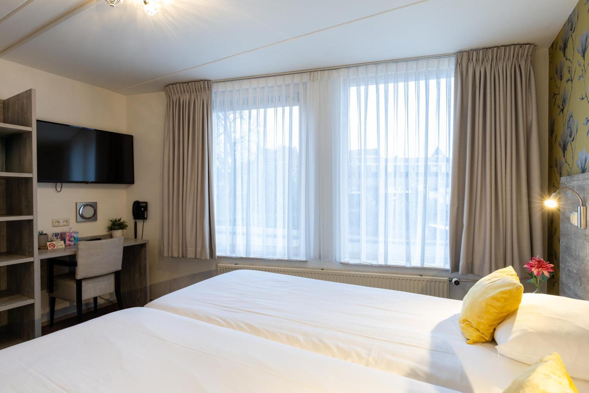 Hotel De Magneet Hoorn  Dış mekan fotoğraf