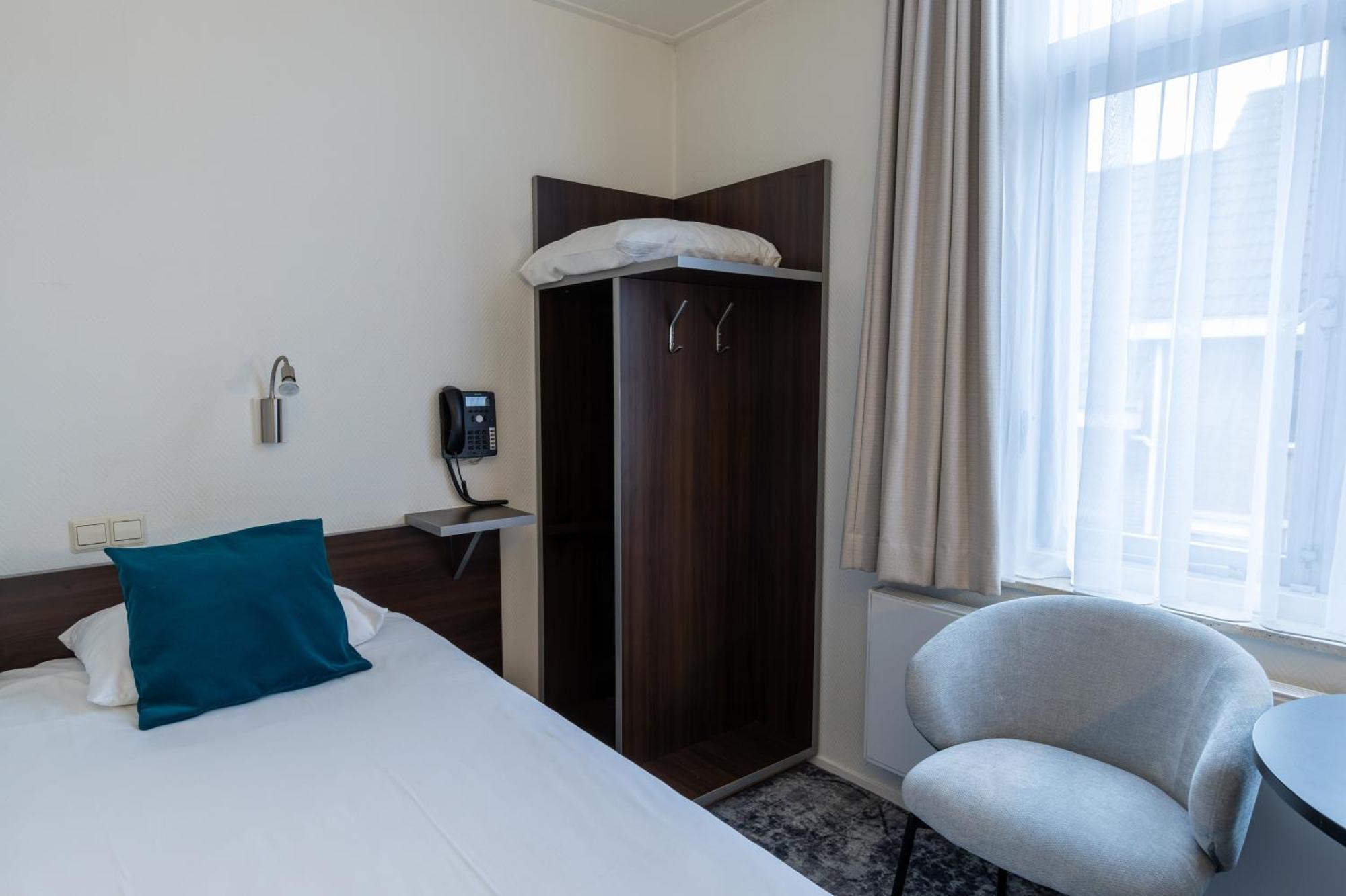 Hotel De Magneet Hoorn  Dış mekan fotoğraf