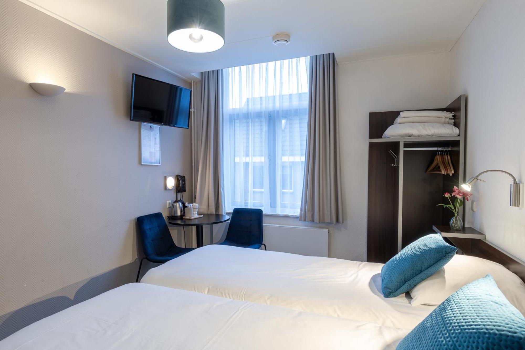 Hotel De Magneet Hoorn  Dış mekan fotoğraf