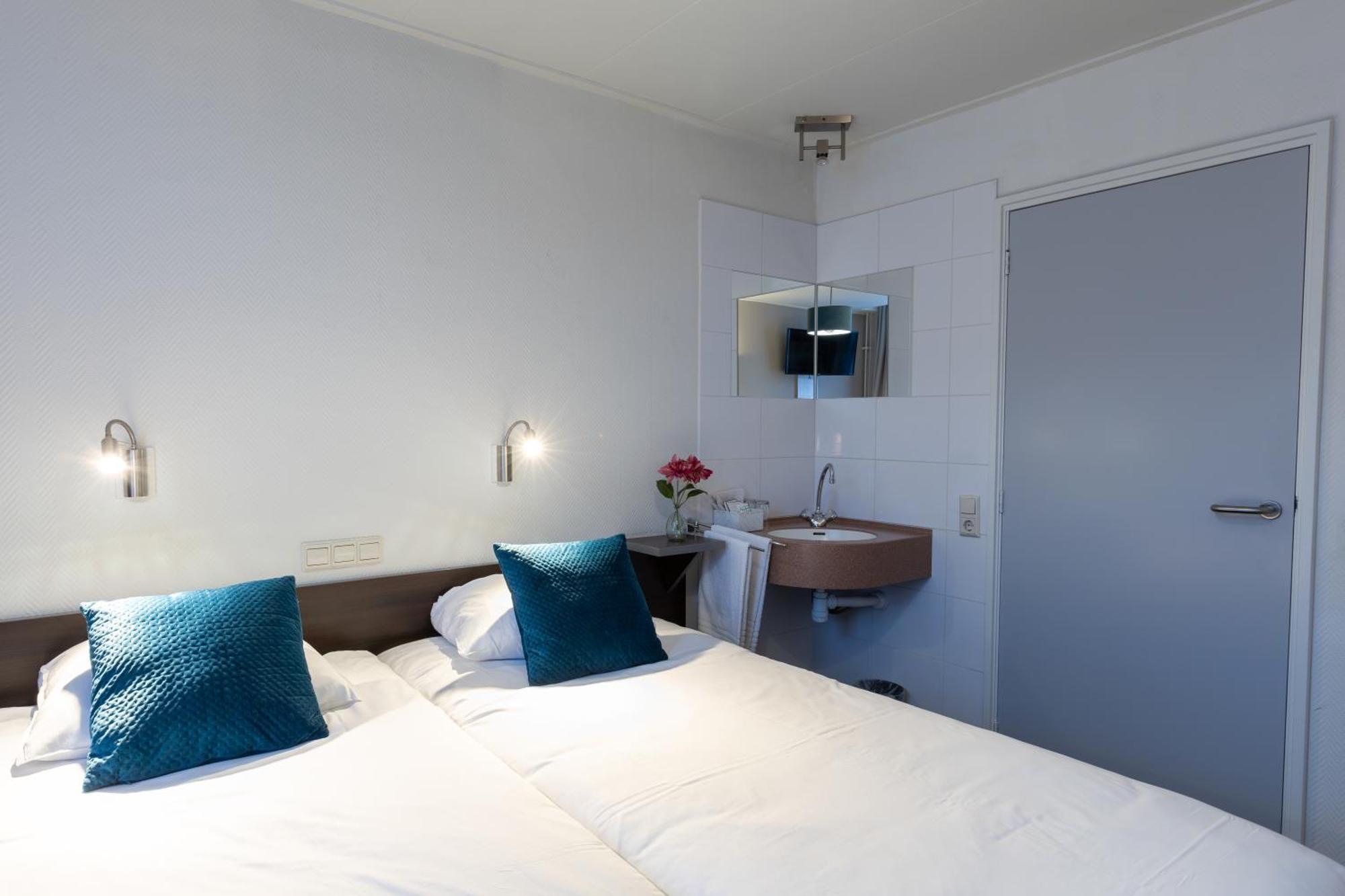 Hotel De Magneet Hoorn  Dış mekan fotoğraf