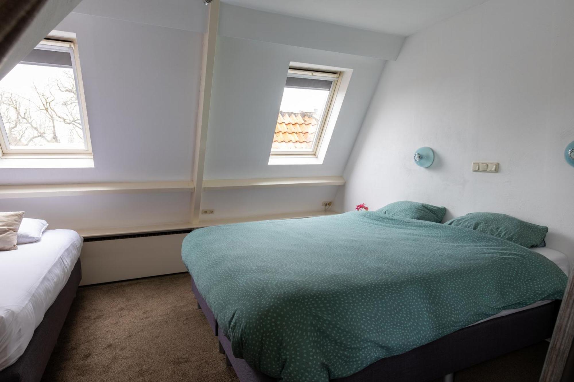 Hotel De Magneet Hoorn  Dış mekan fotoğraf