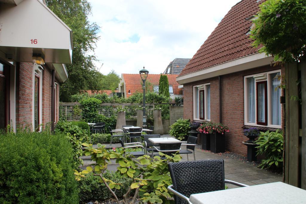 Hotel De Magneet Hoorn  Dış mekan fotoğraf