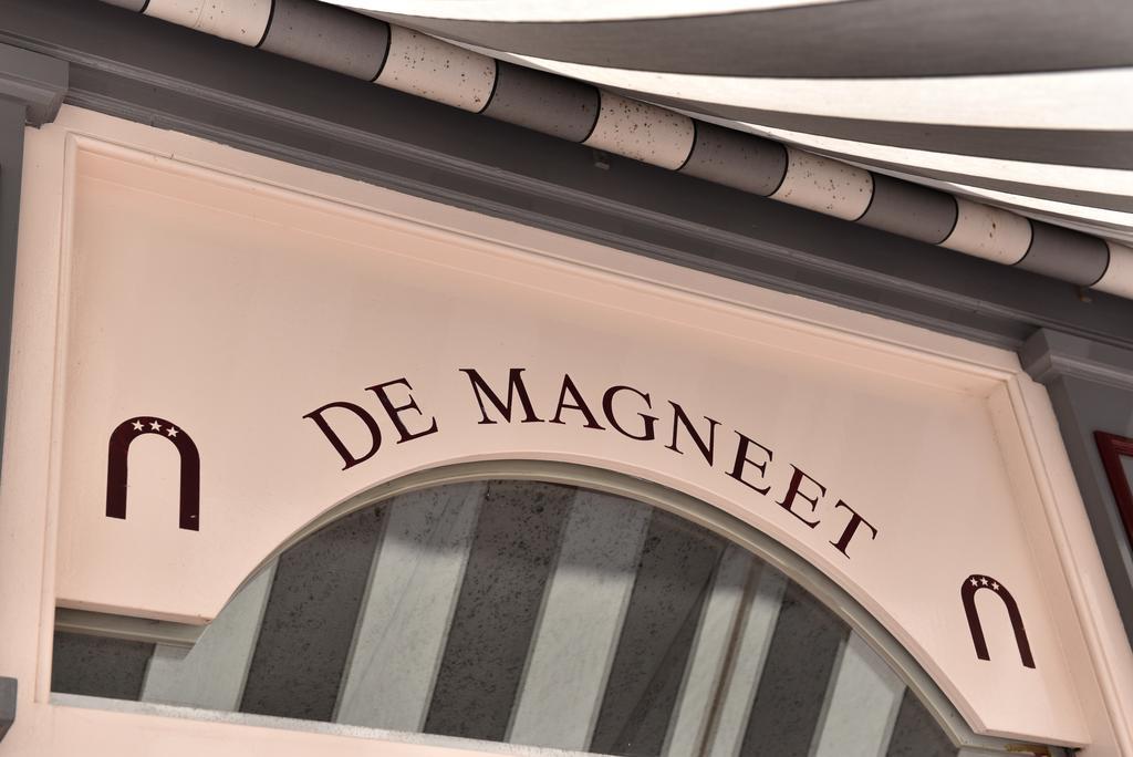Hotel De Magneet Hoorn  Dış mekan fotoğraf