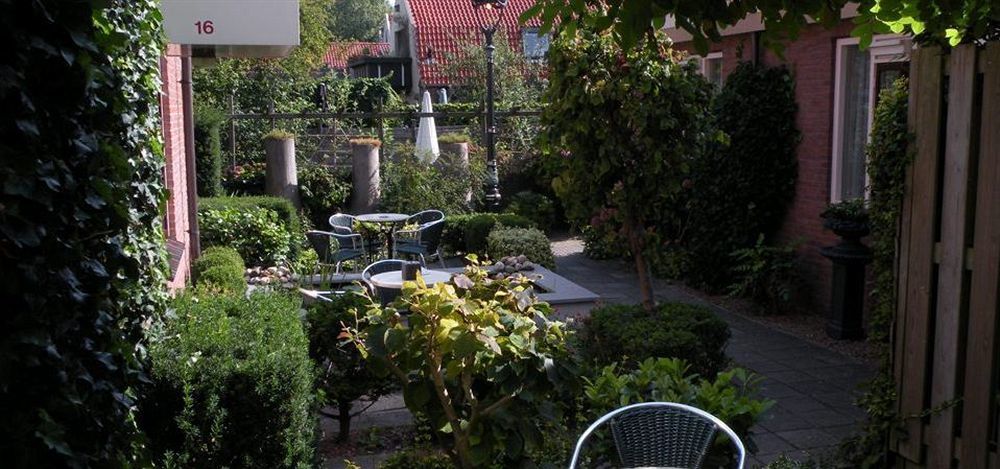 Hotel De Magneet Hoorn  Dış mekan fotoğraf