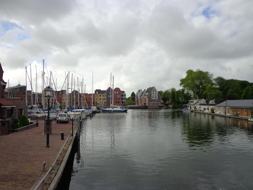 Hotel De Magneet Hoorn  Dış mekan fotoğraf