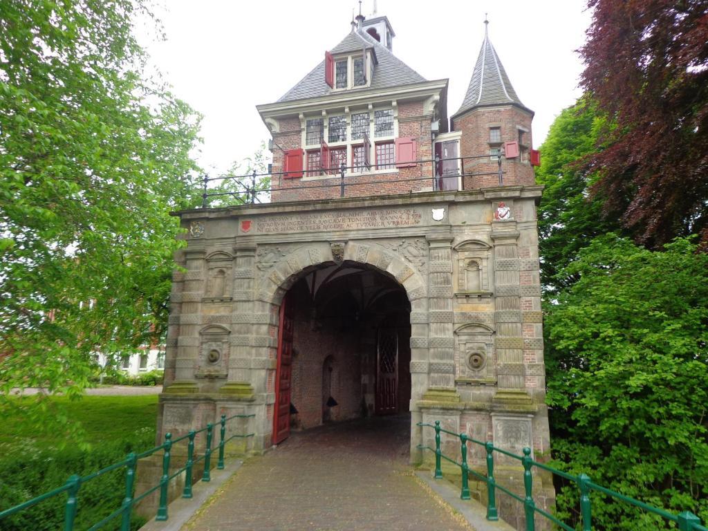 Hotel De Magneet Hoorn  Dış mekan fotoğraf