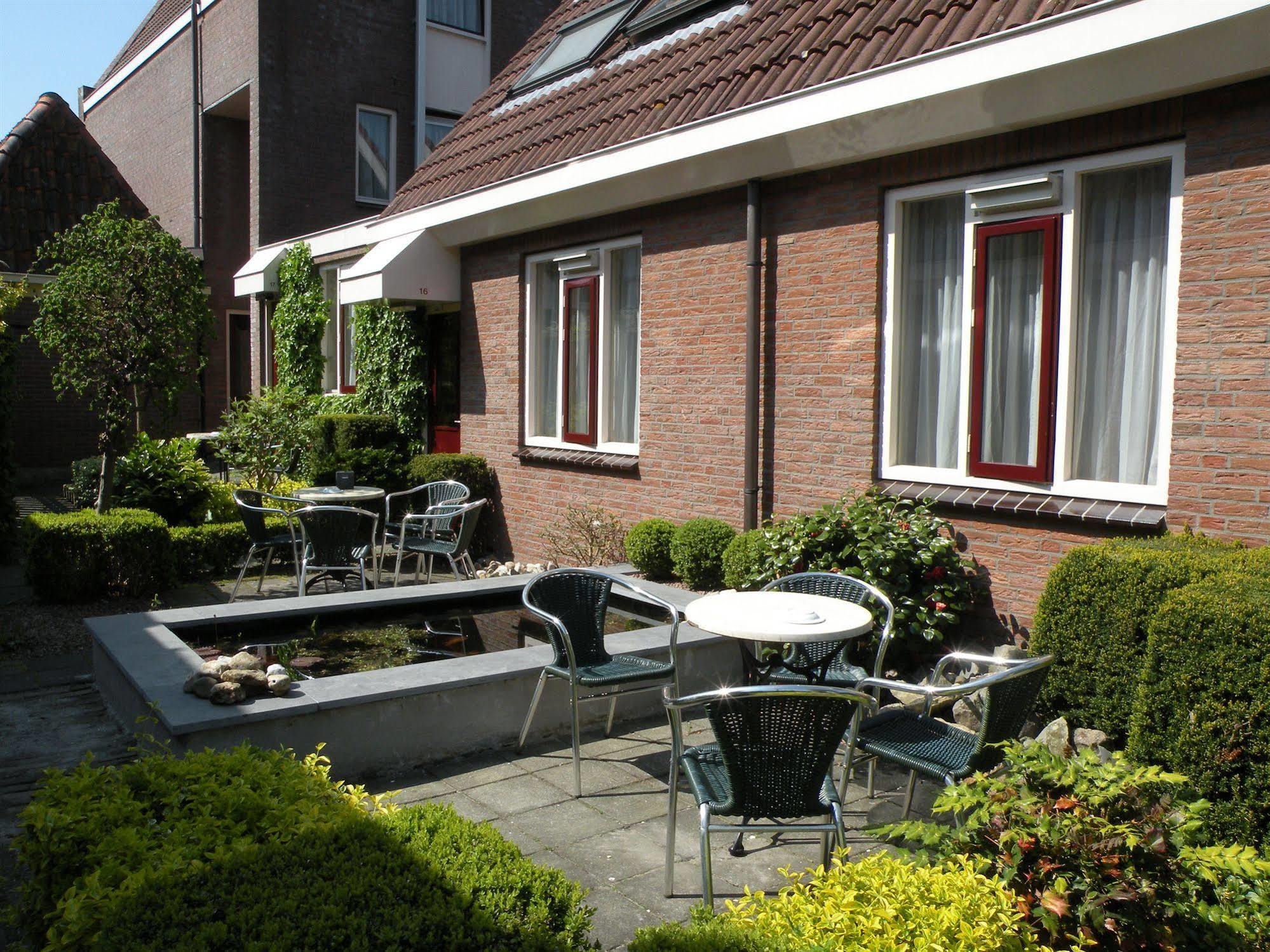 Hotel De Magneet Hoorn  Dış mekan fotoğraf